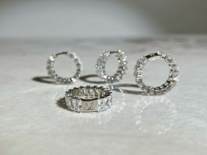 Picture of LV Ring _SKULVring12290112957